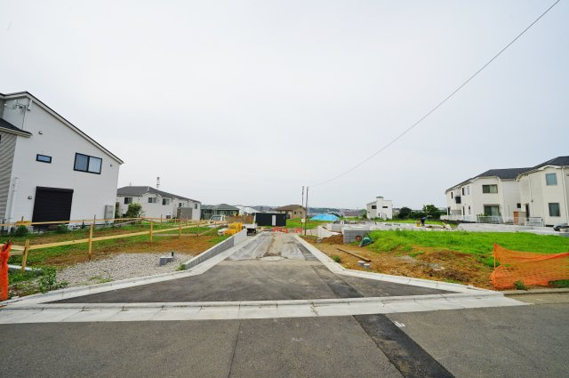 【横浜市保土ケ谷区仏向町604-10新築戸建て14号棟】（仏向小学校・橘中学校）の外観|落ち着きある閑静な住宅街です。