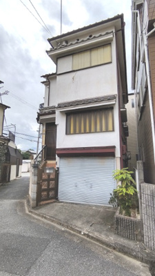 【外観】 | 桜４丁目　中古戸建