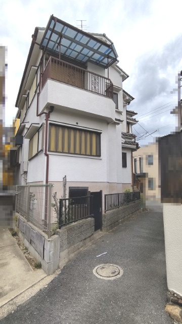 桜４丁目　中古戸建の外観