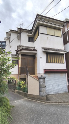 【外観】 | 桜４丁目　中古戸建