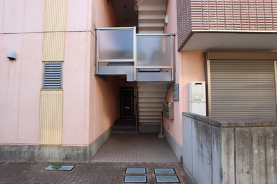 1階エントランス