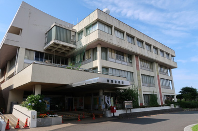 清瀬市役所まで220m