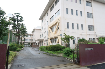 清瀬市立清瀬中学校まで450m