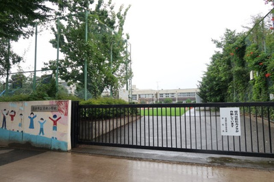 清瀬市立清瀬小学校まで240m
