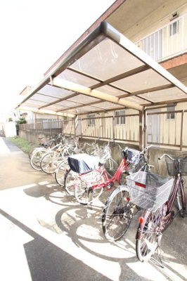 ★駐輪場★（空き状況・使用料等詳細はご確認下さい）
