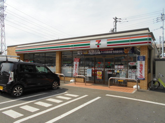セブンイレブン立川松中団地北店まで650ｍ