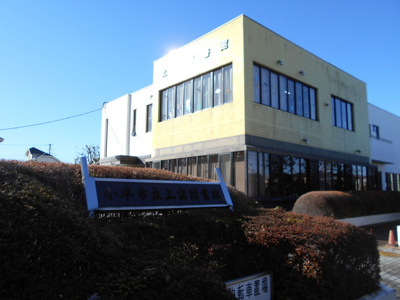 上宿図書館まで1200ｍ