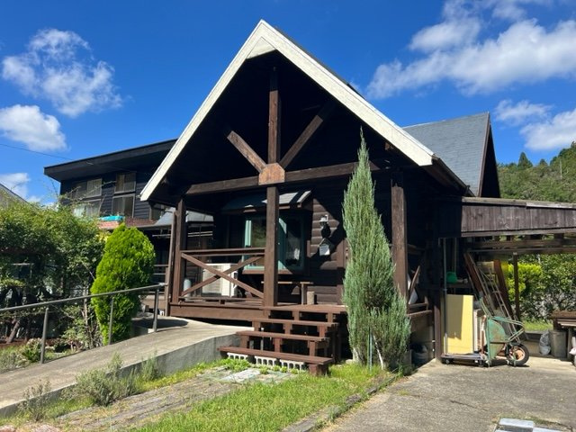 三田市母子　中古戸建