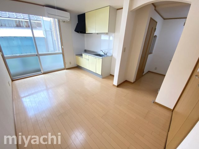 徳島市山城町東浜傍示のテラス