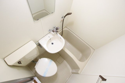 【浴室】 | レジデンスサザン