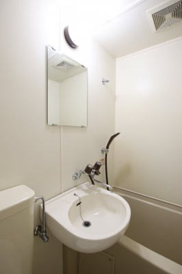 【設備】 | レジデンスサザン | 洗面台