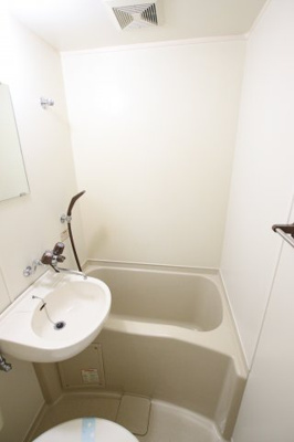 【浴室】 | レジデンスサザン