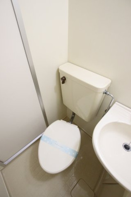 【トイレ】 | レジデンスサザン