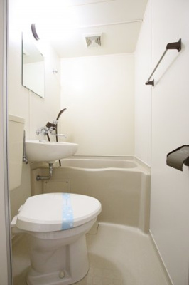 【設備】 | レジデンスサザン | ユニットバス