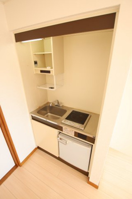 【キッチン】 | レジデンスサザン