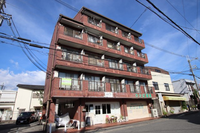 【外観】 | レジデンスサザン