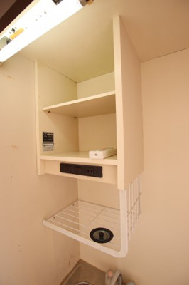 【その他】 | レジデンスサザン | 吊戸棚