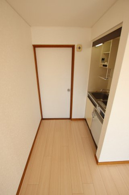 【その他】 | レジデンスサザン | キッチンスペース