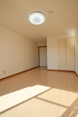 【洋室】 | レジデンスサザン