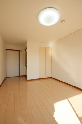 【洋室】 | レジデンスサザン