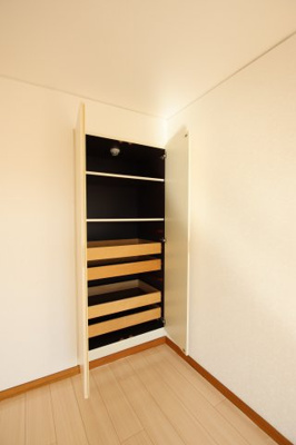 【収納】 | レジデンスサザン