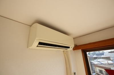 【設備】 | レジデンスサザン | エアコン