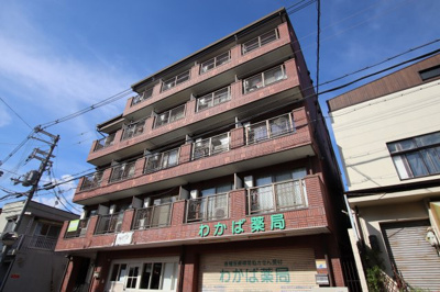 【外観】 | レジデンスサザン