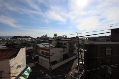 【展望】 | レジデンスサザン