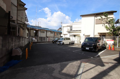 【駐車場】 | レジデンスサザン