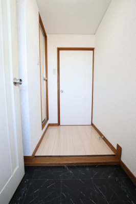 【玄関】 | レジデンスサザン