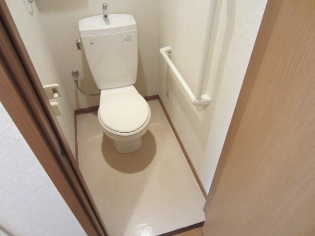 【トイレ】