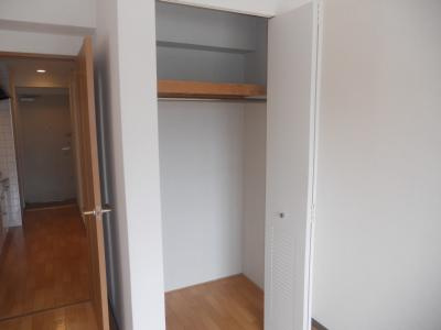 ソレアードさがのの収納