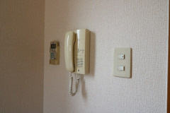 ソレアードさがののセキュリティ