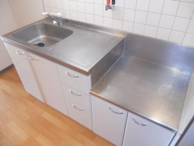 ソレアードさがののキッチン