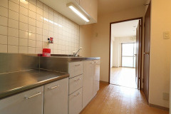 ソレアードさがのの内装