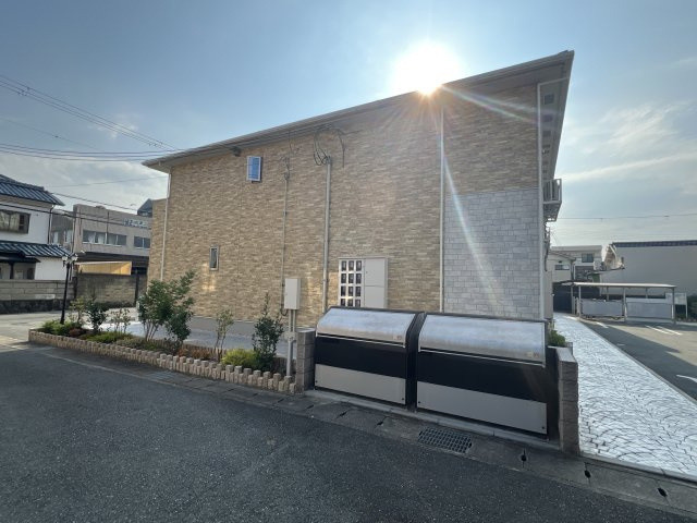 アネモスヒルズ姫路Ⅱの外観