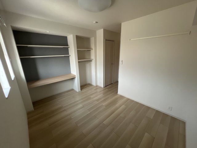 アネモスヒルズ姫路Ⅱの子供部屋