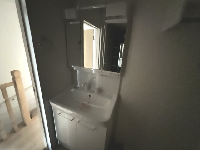 アネモスヒルズ姫路Ⅱの洗面所