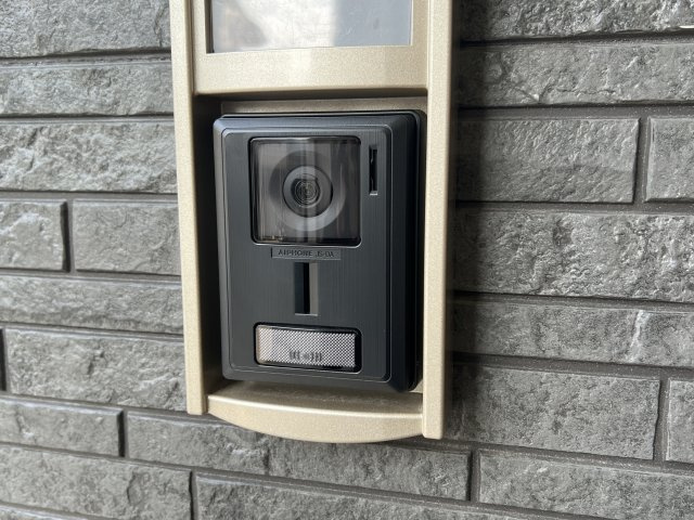 アネモスヒルズ姫路Ⅱのセキュリティ
