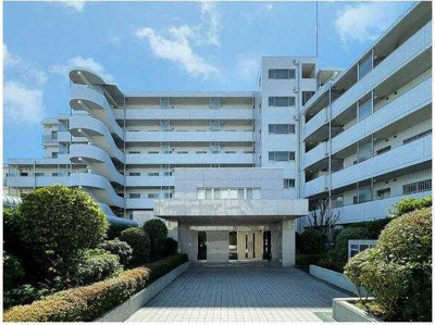 【外観】 | 目黒本町マンション