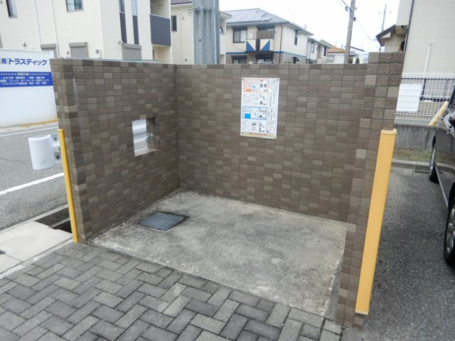 グランドシャリオのその他共用部分