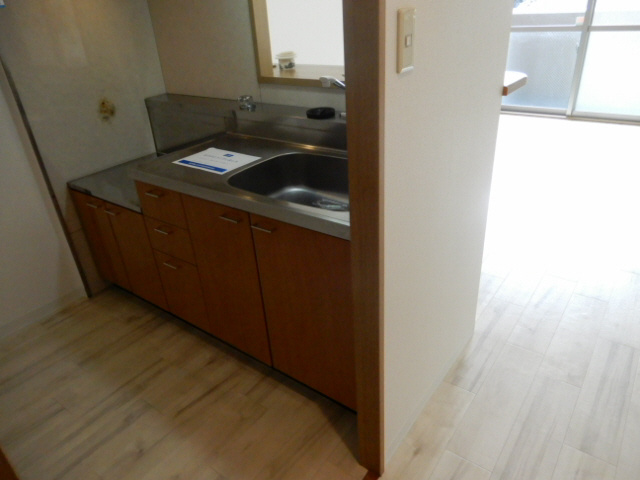 グランドシャリオのキッチン