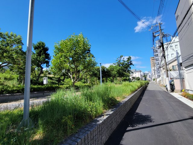 Y'sテラスの展望