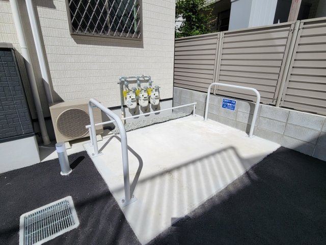 Y'sテラスのその他共用部分