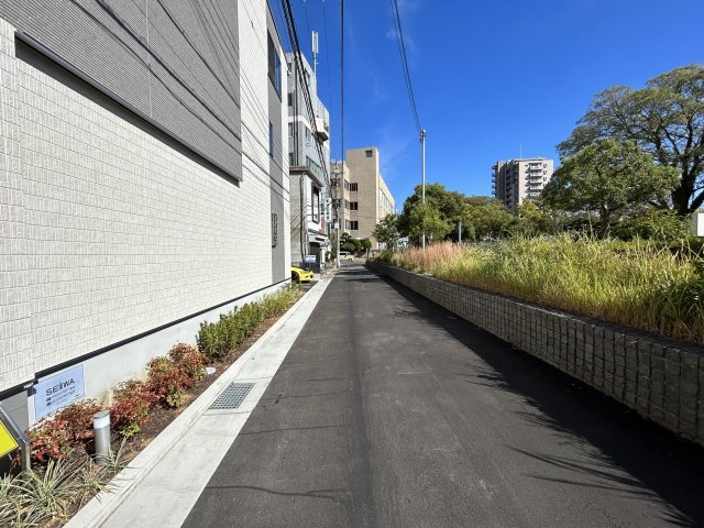 Y'sテラスの展望