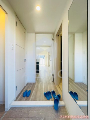 【玄関】 | サンセール豊崎