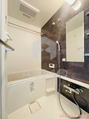 【浴室】 | サンセール豊崎