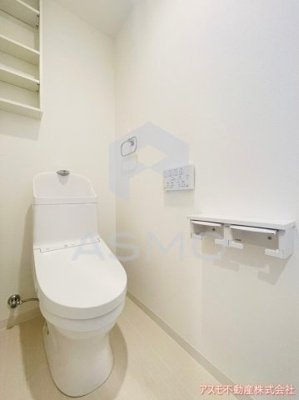 【トイレ】 | サンセール豊崎