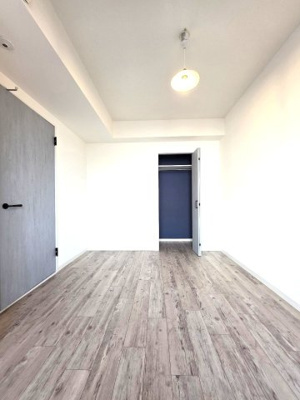 【洋室】 | エクレール　ヨコハマ | エクレール・ヨコハマ　　　各部屋にクローゼットがあります♪