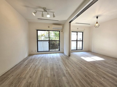 【居間・リビング】 | エクレール　ヨコハマ | エクレール・ヨコハマ